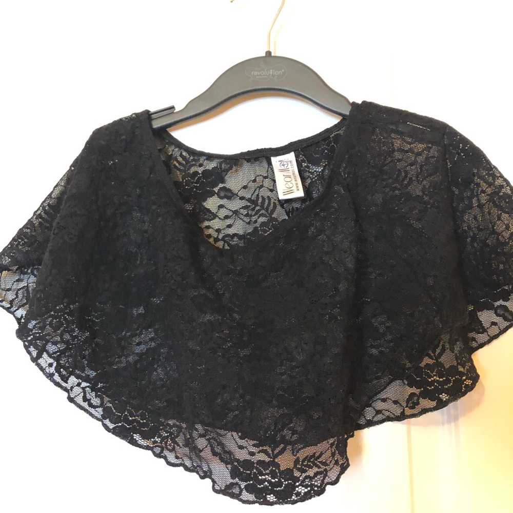 Wear Moi Ballet Skirt Child Size 10/12